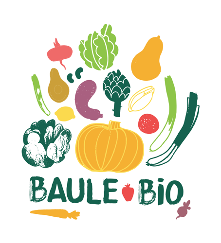 Logo pour Baule Bio maraîché biologique